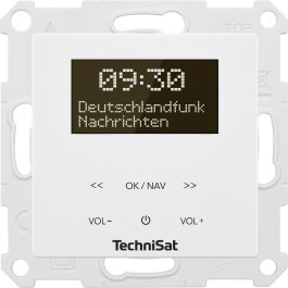 TechniSat DigitRadio UP 55 weiß