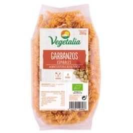 Vegetalia Espirales de Garbanzos Bio 250g - Pasta Ecológica Vegana Sin Gluten y Sin Azúcar Añadido Precio: 3.8900004. SKU: B13BEJBL5P