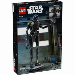 Lego 75434 Star Wars: Andor K-2SO Security Droid - Juguete de Construcción para Niños +10 Años