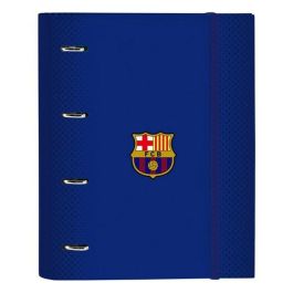 Carpeta de anillas F.C. Barcelona 512029666 Granate Azul marino (27 x 32 x 3.5 cm) Carpeta de anillas F.C. Barcelona 512029666 Granate Azul marino (27 x 32 x 3.5 cm) Precio: 11.49999972. SKU: S4300665