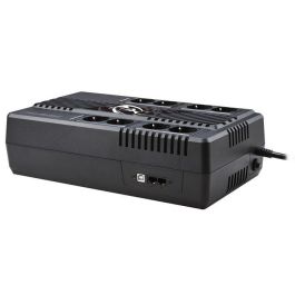 PowerWalker VI 1000 MS UPS Line-Interactive 1000VA / 600W 8 CEE 7/3 Outlets USB RS-232 RJ-45/RJ-11 Protection