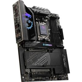 MSI MPG X870E CARBON WiFi placa base AMD X870E Zócalo AM5 ATX MSI MPG X870E CARBON WiFi placa base AMD X870E Zócalo AM5 ATX