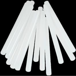 Rapid RAP4051661034268 Barras de pegamento Rápido, 12 mm, 48 barras, para PVC y Resina, uso Interior Rapid RAP4051661034268 Barras de pegamento Rápido, 12 mm, 48 barras, para PVC y Resina, uso Interior