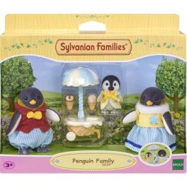 Sylvanian Families SYL5054131056943 La familia Penguin Precio: 38.89000016. SKU: B19HQTX9KL