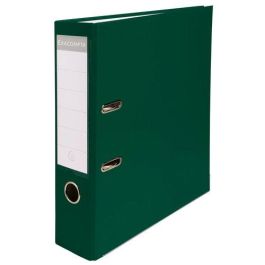 Archivador Palanca Exacompta Forrado Pp Rado A4 80Mm Verde Precio: 4.49999968. SKU: B136KWG6JR
