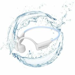 Auriculares con Micrófono Energy Sistem Blanco