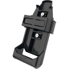 ABUS BORDO ONE 6500A/110 Candado Plegable con Alarma, Soporte SH, Negro