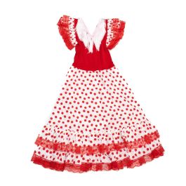 Vestido Flamenco VS-ROB-LRO 16 Años 12 Años Precio: 15.94999978. SKU: B1JKS4BNRJ