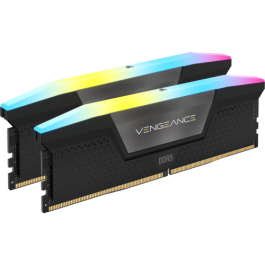 Corsair Vengeance RGB DDR5 32GB (2x16GB) 5600MHz CL40 Memoria RAM Kit con Iluminación RGB y Soporte XMP 3.0 Precio: 140.79000012. SKU: B1ACL2L9MW