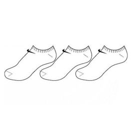 Calcetines Nike 3PPK No Show Hombre (3 Pares)