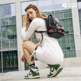 Karactermania Mochila Naruto Clouds 24,5 x15 x29 cm