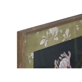 Cuadro Shabby DKD Home Decor Verde Azul 2.5 x 70 x 50 cm (2 Unidades) Cuadro Shabby DKD Home Decor Verde Azul 2.5 x 70 x 50 cm (2 Unidades)