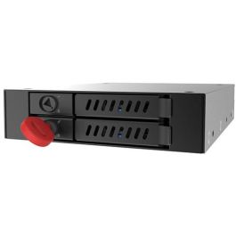 Chieftec CMR-225 - Mobiles Speicher-Rack - 2.5