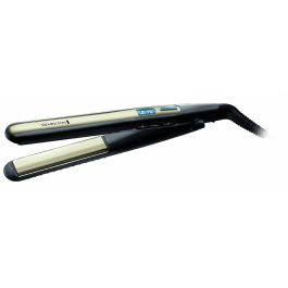 Plancha de Pelo Remington Negro Gris Plancha de Pelo Remington Negro Gris