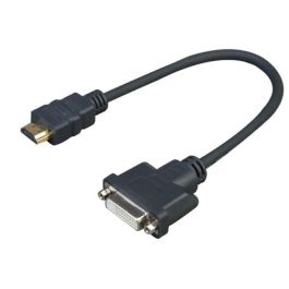 Vivolink Cable Adaptador Pro HDMI-DVI Macho/Hembra 0.2m Alta Calidad Resolucion 1080p Precio: 9.68999944. SKU: B1HGC2CG9M