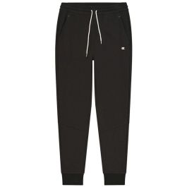 Pantalón Largo Deportivo Champion Rib Cuff M Negro Hombre