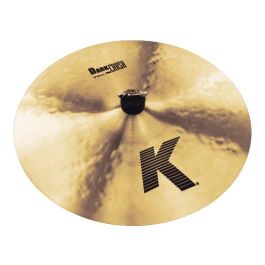 Crash 16" K Zildjian Dark Thin Precio: 319.50000027. SKU: B123TERJEK