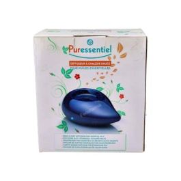 PURESSENTIEL Difusor de Calor Moderado de Cerámica Azul Precio: 39.99000027. SKU: B16JEVW5ZG