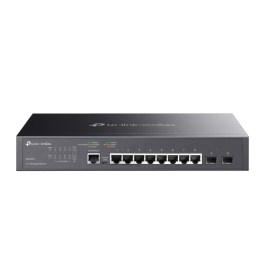 TP-Link ES206GP Switch Gestionado Omada Gigabit Ethernet 6 Puertos (4 PoE+) 65W, Montaje en Pared Precio: 61.99000005. SKU: S0233537