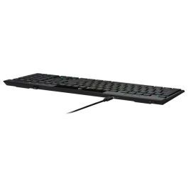 Teclado de juegos mecánicos ultrafinas - Azerty - Corsair - K100 Air Wireless - RGB LED Backlight - Negro (CH -913A01U -FR) Teclado de juegos mecánicos ultrafinas - Azerty - Corsair - K100 Air Wireless - RGB LED Backlight - Negro (CH -913A01U -FR)