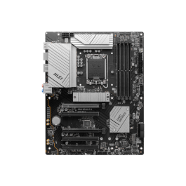 MSI 911-7E29-002 Placa Base PRO B760-P II Intel B760 Socket 1700 DDR5 ATX 4x DDR5 256GB HDMI DP SATA M.2 USB 3.2 USB-C 2.5GB Precio: 133.50000059. SKU: B1DMV33233