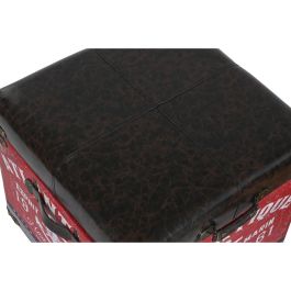 Juego de Cajas Decorativas Home ESPRIT Marrón Multicolor Poliuretano Madera Vintage Juego de Cajas Decorativas Home ESPRIT Marrón Multicolor Poliuretano Madera Vintage