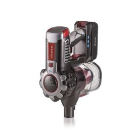 Ariete 2757 Aspirador Escoba Sin Cable 2 en 1, 22V Litio, Autonomía 45 Minutos, Ligero y Potente para Limpieza Completa