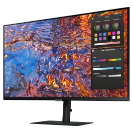 Samsung S32B800PXP Monitor ViewFinity S8 32 Pulgadas 4K UHD IPS USB-C DisplayPort HDMI Negro