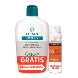 Leche aftersun 400 ml + bruma f30 75 ml de regalo Precio: 11.99000011. SKU: B1FQ54KTVT