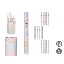 Arte Regal Cañón de Confeti Rosa y Azul 50 cm (48 Unidades) Arte Regal Cañón de Confeti Rosa y Azul 50 cm (48 Unidades) Precio: 75.49999974. SKU: B1CWFLGTB2