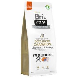 Brit Care Perro Adulto Show Champion Hipoalergénico con Salmón y Arenque 3Kg Precio: 32.5611. SKU: B1GXMFX47K