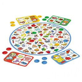 Nathan AUC1707507248849 Juego de Mesa T'choupi Mi Primer Buscar y Encontrar - Juego de Búsqueda para los Más Pequeños