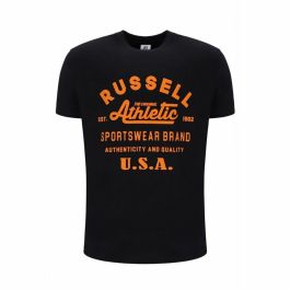 Camiseta de Manga Corta Hombre Russell Athletic AMT A40231 Camiseta de Manga Corta Hombre Russell Athletic AMT A40231 Precio: 19.94999963. SKU: S64139552