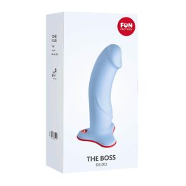 Vibrador Fun Factory The Boss Azul Vibrador Fun Factory The Boss Azul