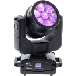 Algamlight Proyector Wash Zoom 19x15W RGBW Cabezal Móvil para Eventos y Escenarios Precio: 326.59000011. SKU: B1CHYNA698