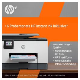 HP OfficeJet Pro 9022e Impresora Multifunción 4en1 A4 WiFi Duplex ADF Blanco