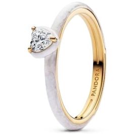 Anillo Mujer Pandora 163088C01-48 8 Anillo Mujer Pandora 163088C01-48 8
