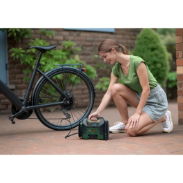 Bosch AdvancedPump 18V Bomba Neumática Inalámbrica PAO 18V - 400 l/min - BOS4053423327212