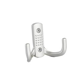 Trentadue Dobra Percha Colgador Doble Brazo Acabado Níquel Satinado Precio: 1.88999943. SKU: B1AZH3P7MV