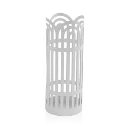 Paragüero Versa Blanco 19 x 49 x 19 cm Paragüero Versa Blanco 19 x 49 x 19 cm Precio: 27.69000058. SKU: B12EKNV6SF