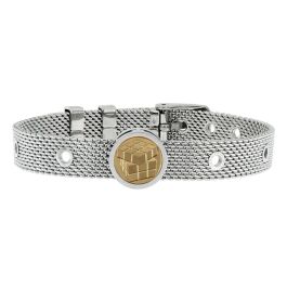 Pulsera Hombre Talent Jewels TJA-5-09-01-1-215 Plateado Precio: 109.69000053. SKU: B1DM24LDKG