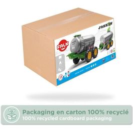 Falk Remolque Cisterna Joskin Volumetra 30L con Grifo y Esparcidor para Tractor Niños 3 a 7 Años