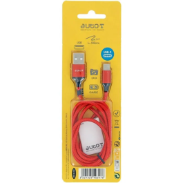 Auto-T 540347 Cable USB 2.0 a USB-C