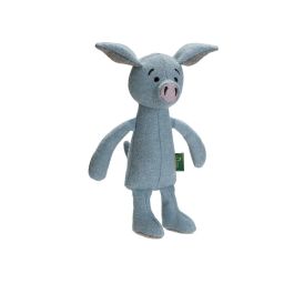 Peluche para perros Hunter Marle Azul Fieltro Poliéster Reciclado Fibra de poliéster Cerdo Peluche para perros Hunter Marle Azul Fieltro Poliéster Reciclado Fibra de poliéster Cerdo Precio: 15.49999957. SKU: B1E46LFL5X