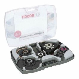 Bosch Starlock-Set 5-tlg. Best of Renovation