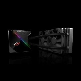ASUS ROG RYUJIN 240 - Kit de Refrigeración Líquida (Water Cooler) para CPU