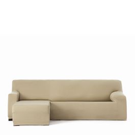 Funda para chaise longue de brazo corto izquierdo Eysa BRONX Beige 110 x 110 x 310 cm Precio: 121.79000053. SKU: B158NCSDWJ