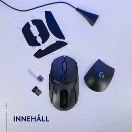 Logitech G LOG5099206117846 Ratón Gaming Inalámbrico G309 Lightspeed Negro