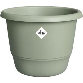 ELHO Maceta Redonda Amiga 40 Ø 39 x H 29 cm Verde 8711904535391 Exterior 100% Reciclado Precio: 27.95000054. SKU: B1AS4SGCJH