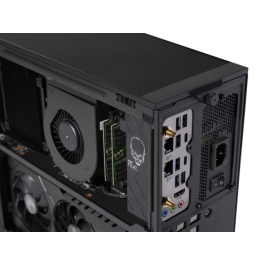 Intel NUC13RNGi7 NUC 13 Extreme Kit Escritorio, Procesador i7-13700K, Socket LGA 1700, Chipset Intel Z690